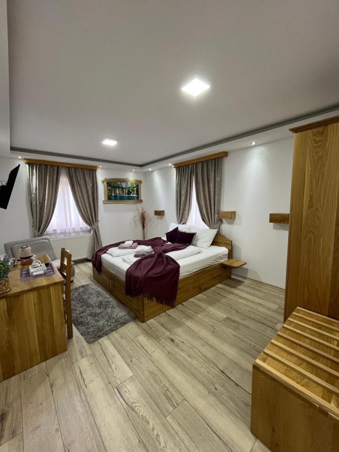 Rustic Inn River Prijeboj Exterior foto