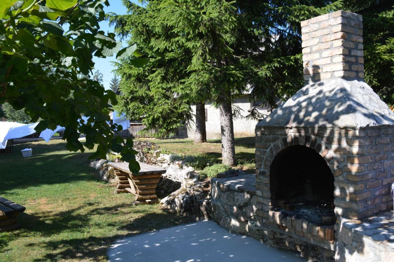 Rustic Inn River Prijeboj Exterior foto